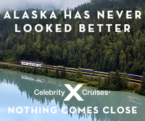 Celebrity Alaska Cruise Tours - Onboard Credit  - Savings - Special cruise offer